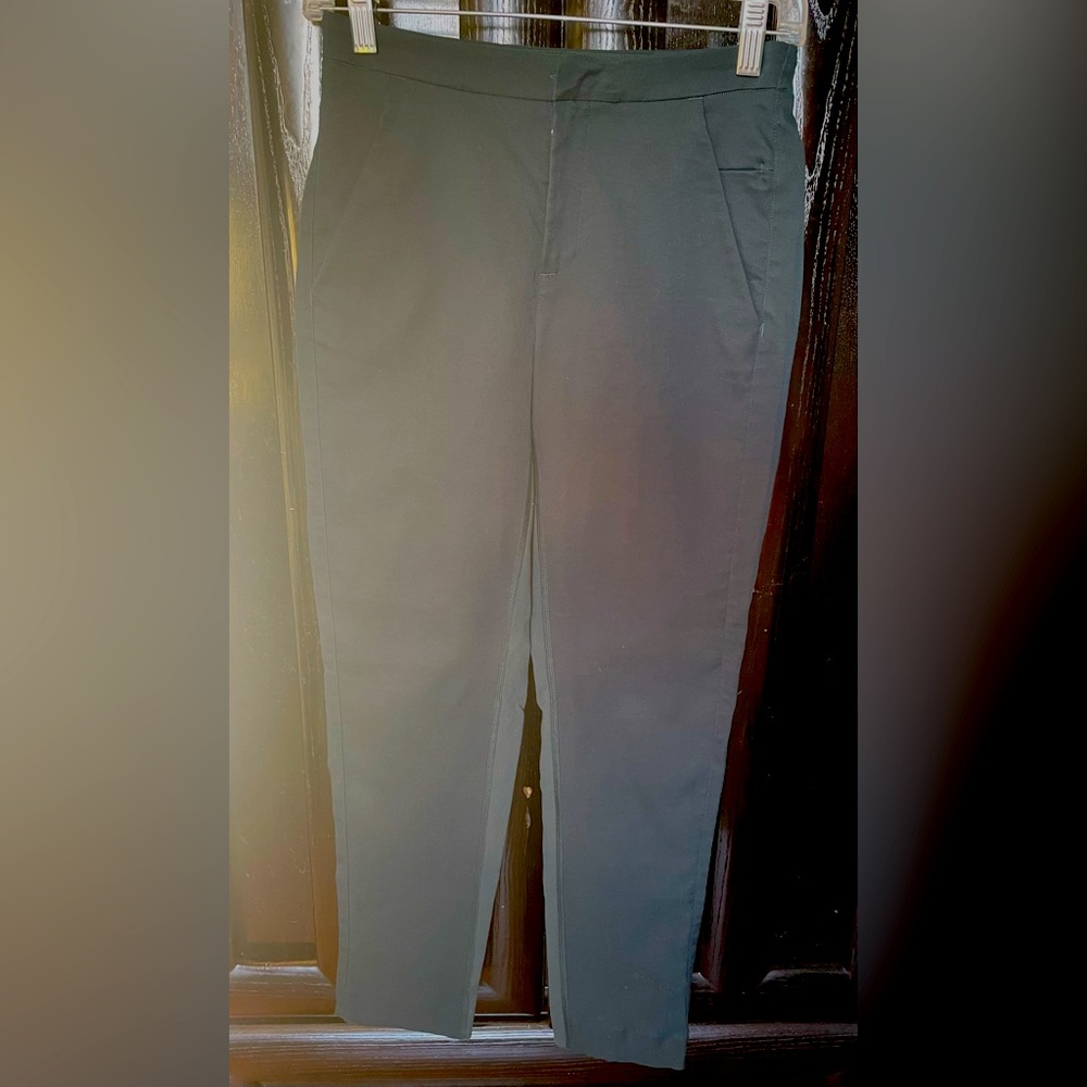 LULULEMON 5 pocket slim pants, size 2
